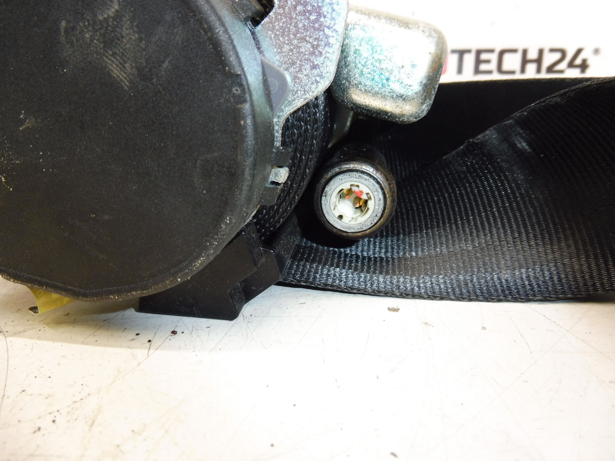 Cintura di Sicurezza Anteriore Destra Citroën Xsara Picasso 96314386XX 96358935XX 8973L8