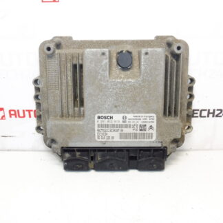 Centralina Bosch EDC16C34 1.6 HDI 0281012619 9661023980