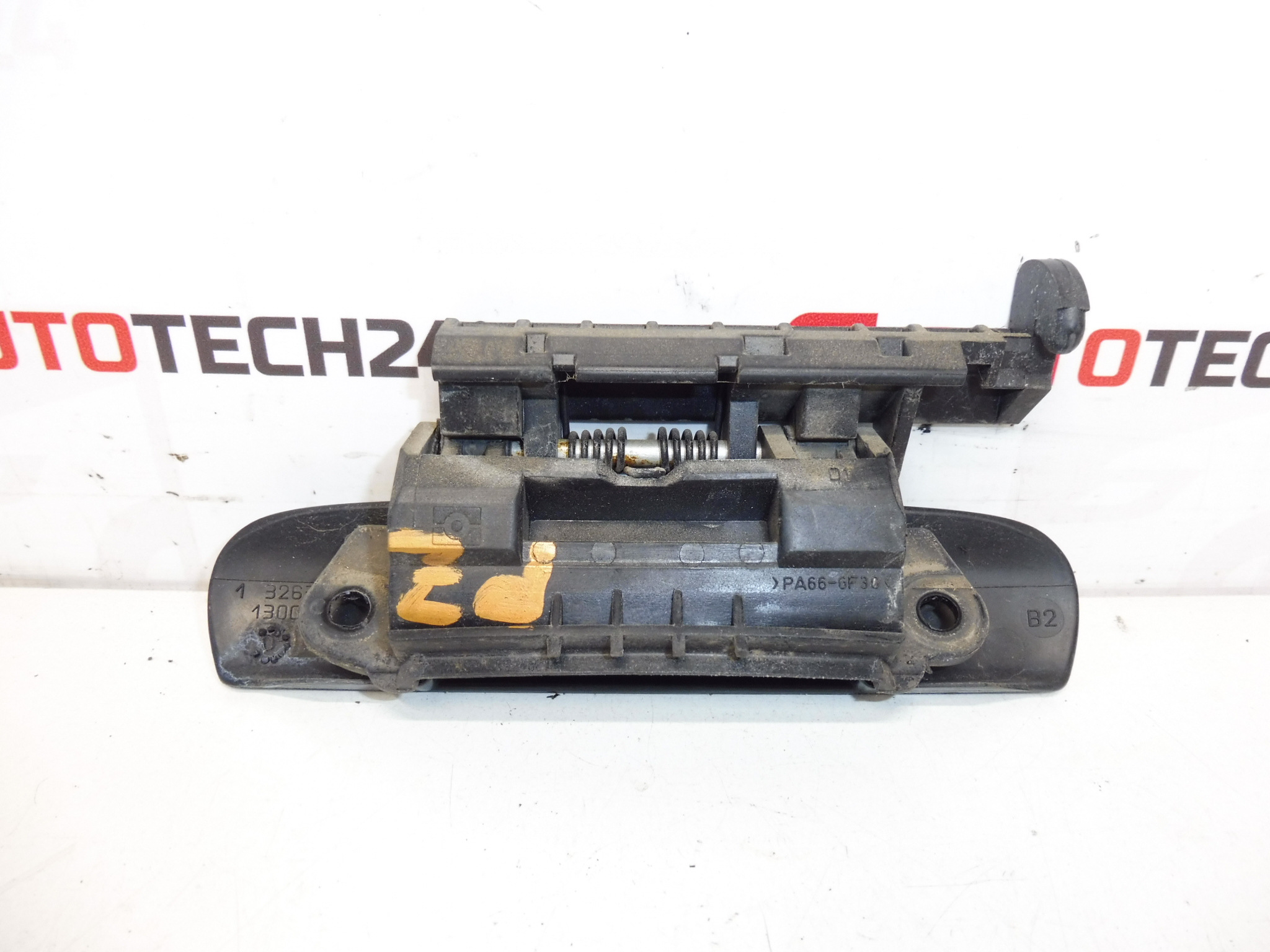 Maniglia Porta Posteriore Destra Citroën Xsara Nera 96334566 9101N1