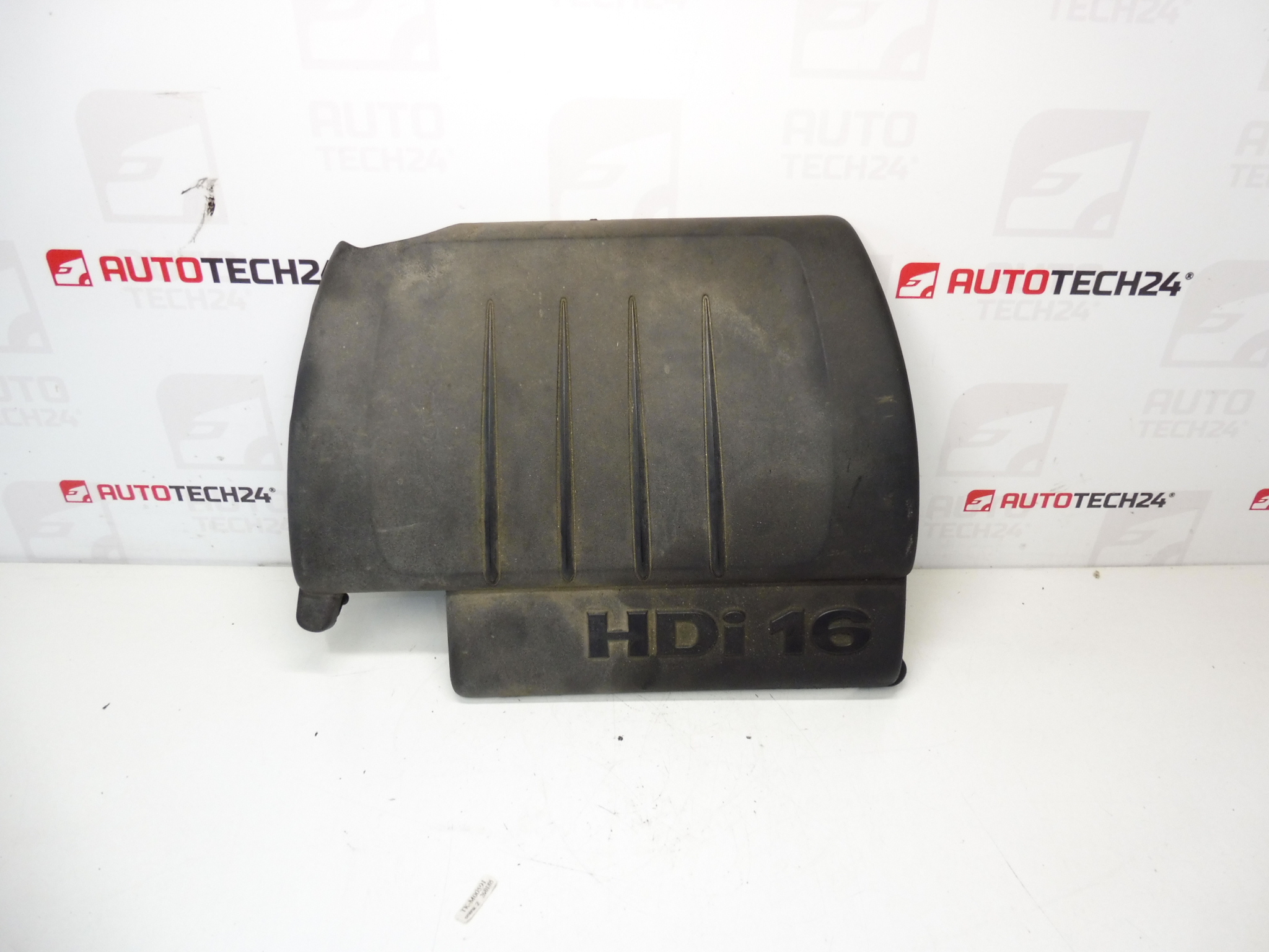 Coperchio Motore 1.6 HDI Peugeot Citroën 9684889380 9684889480