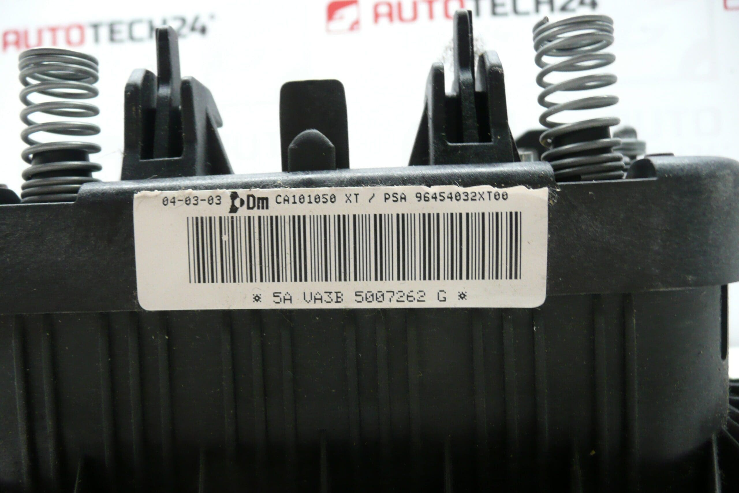 Airbag Citroën Berlingo II 96454032XT - immagine 2