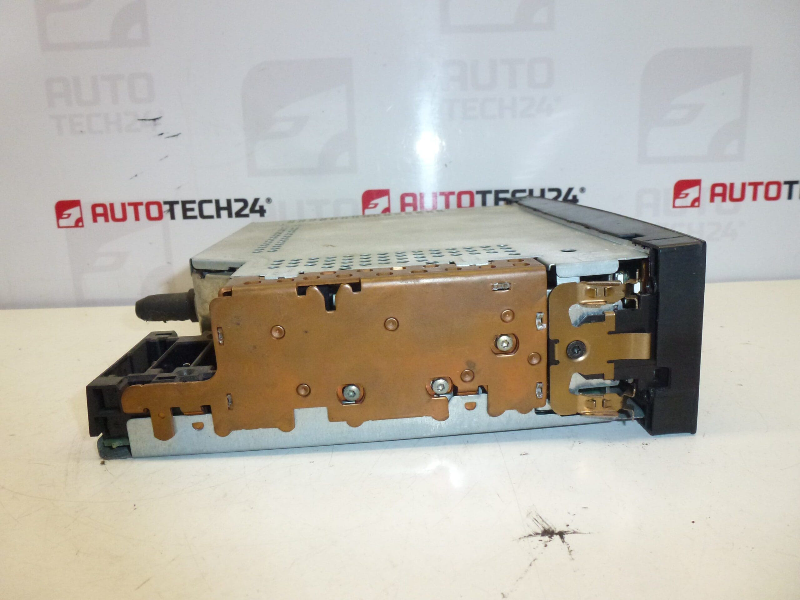 Autoradio Con CD Citroën Peugeot 96489417XT00 96489417XT - immagine 2