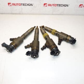 Bosch 1.6 HDI 78 mila km 0445110340 anni '80