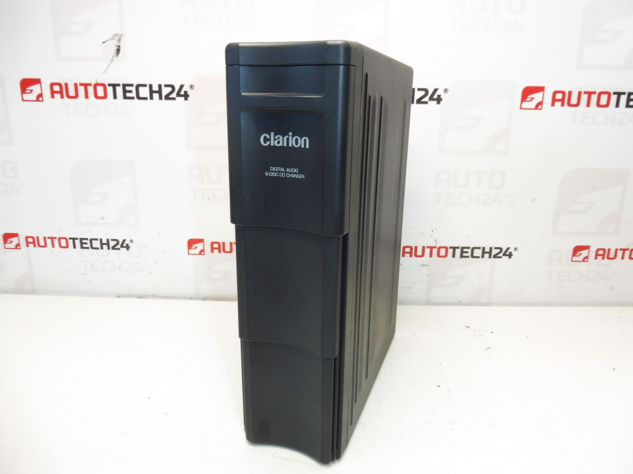 Cambiaggio CD CLARION CITROën Peugeot 9655260180 6564H1