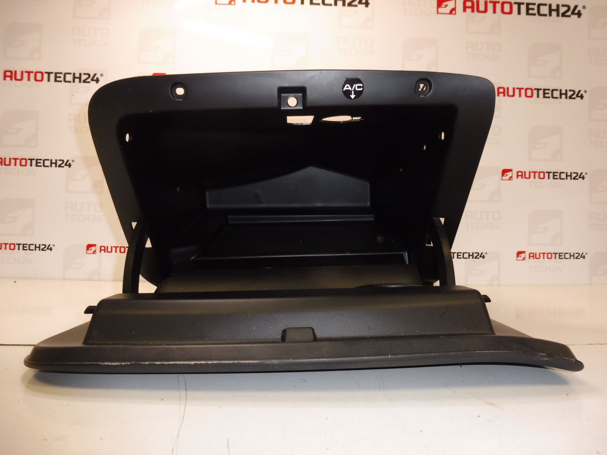 Cassettina Completa con Coperchio C3 Picasso 98066102ZD 8218YJ 8218YF - immagine 2