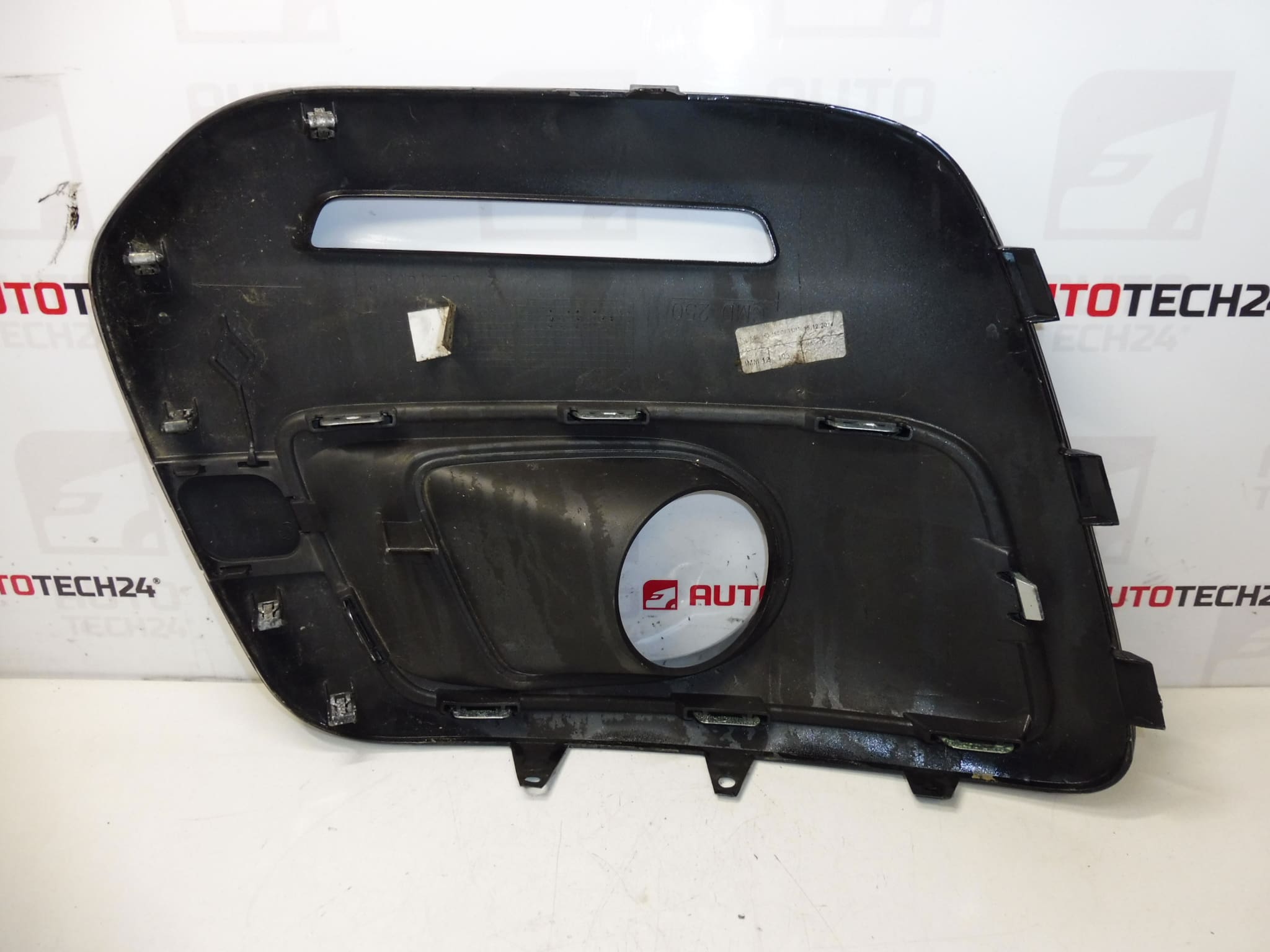 Copertura Fendinebbia e Luci Diurne Citroen C3 Picasso 1609291280 9801847280 - immagine 2