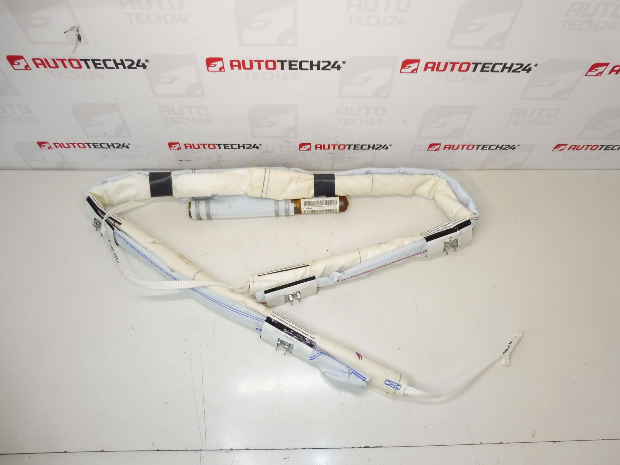 Citroën C3 Picasso 9803128480 Airbag a soffitto