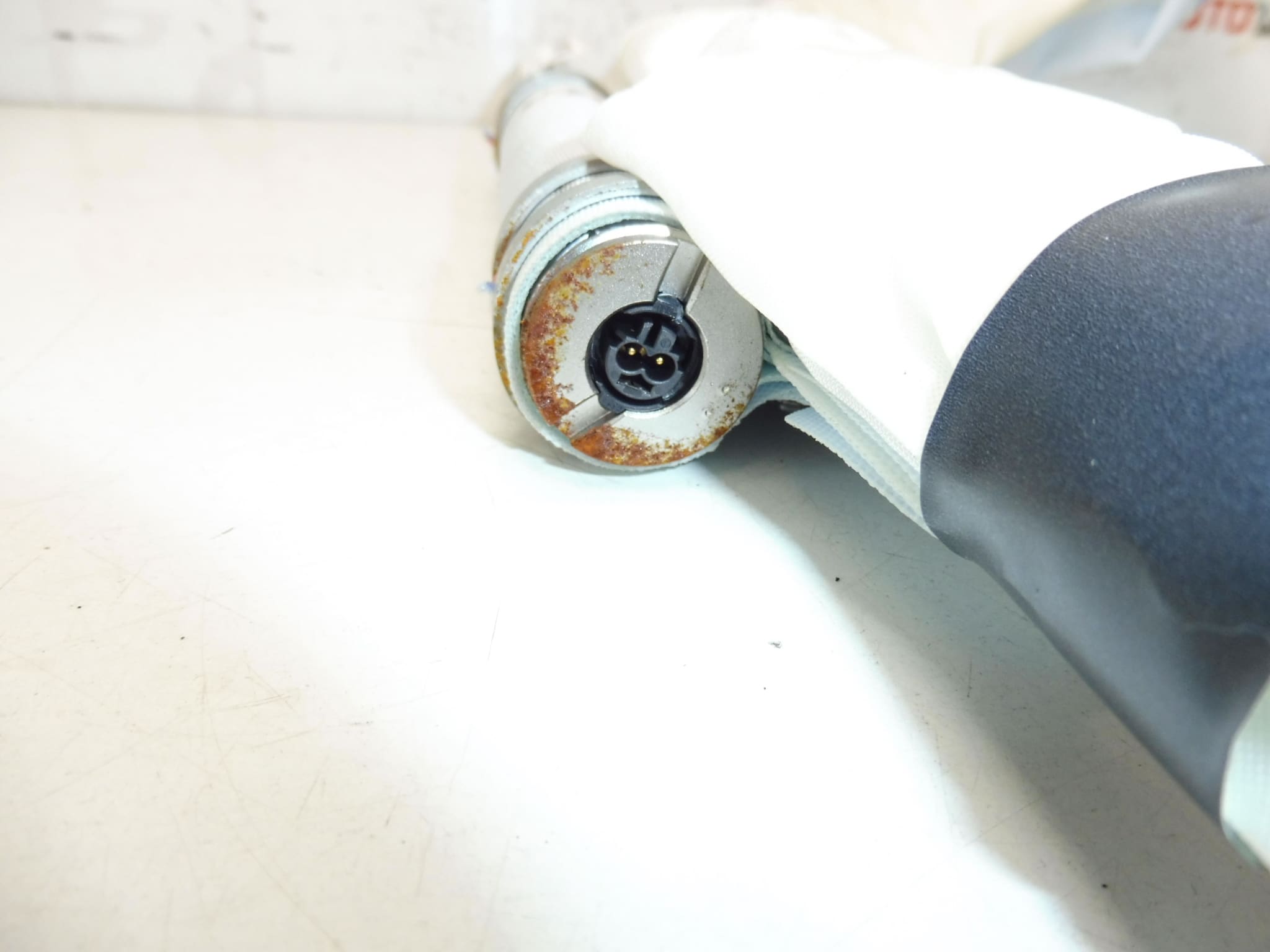 Airbag Laterale Lato Conducente Citroën C3 Picasso 9803129780 - immagine 2