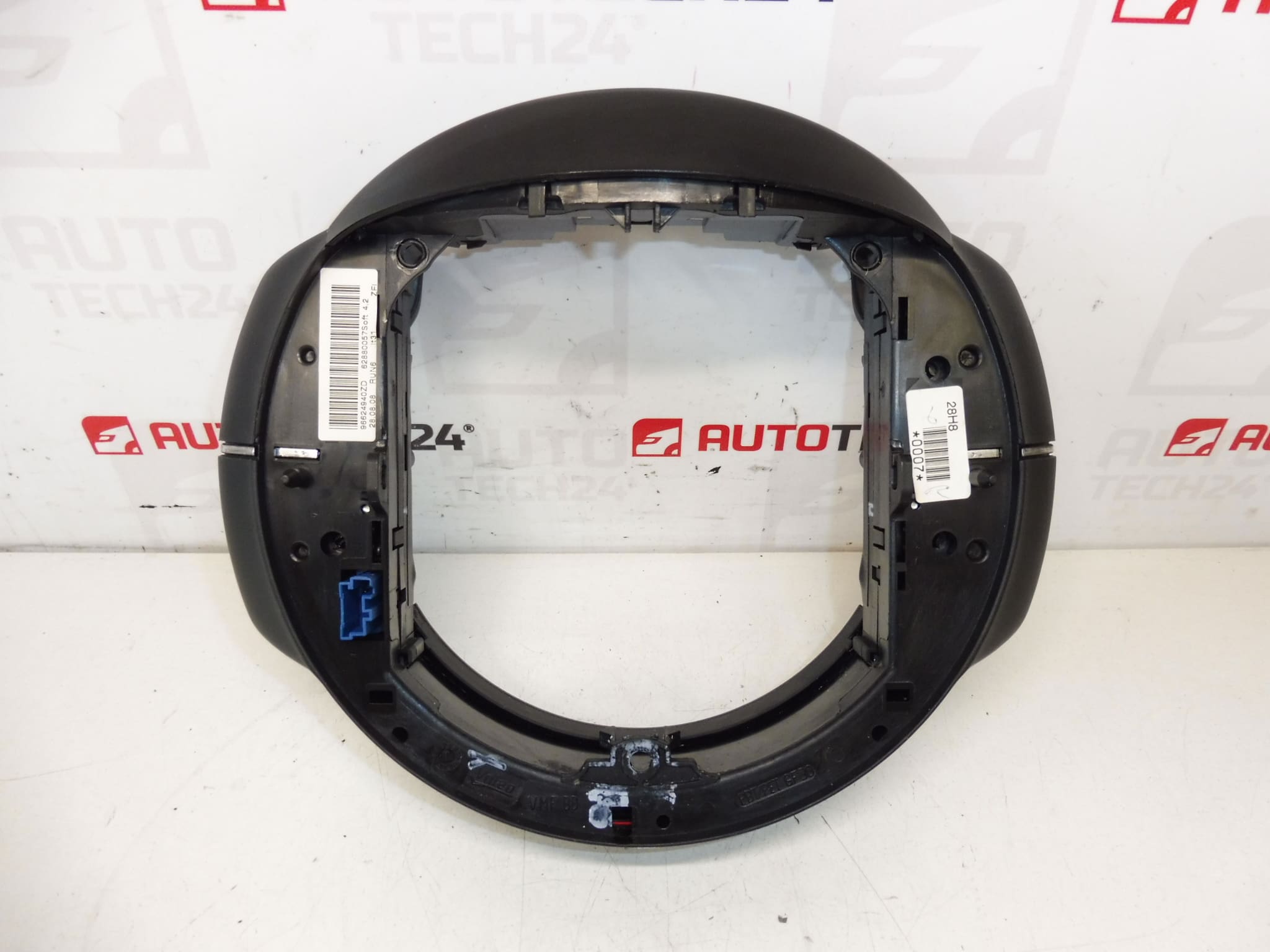 Comandi al Volante Citroën C4 96624940ZD 6242Y8 - immagine 2