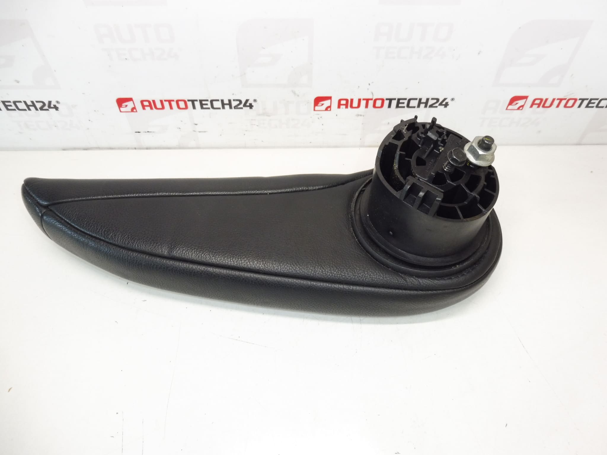 Bracciolo del Conducente in Pelle per Citroën C4 Picasso 8830PE - immagine 2