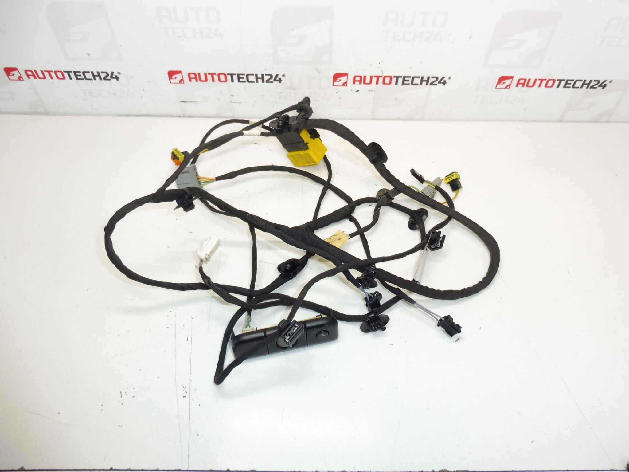 Citroen C4 Picasso Valeo 5243596 Sedile del conducente