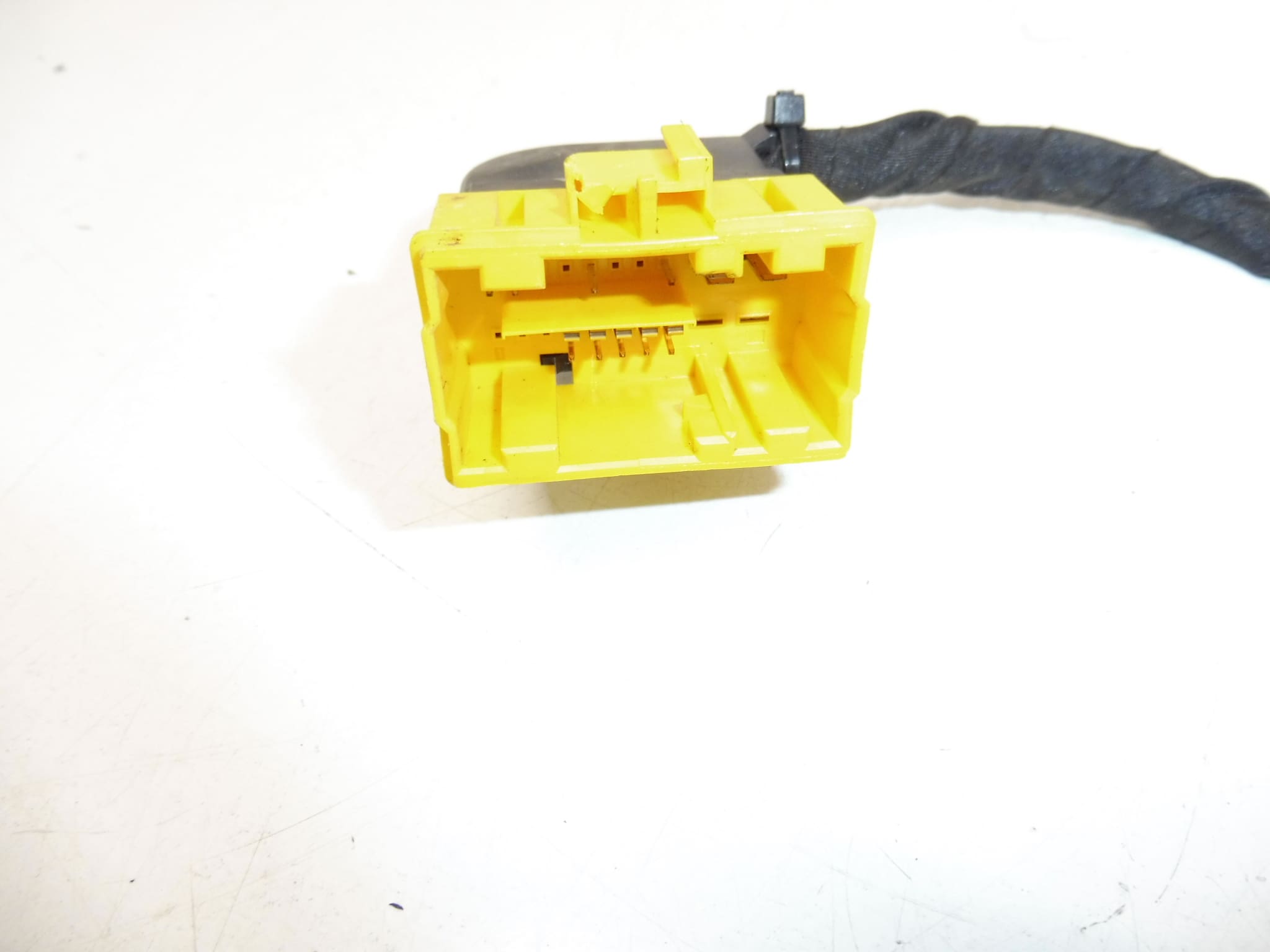 Fascicolo Sella Passeggero Citroën C4 Picasso Valeo 6505W3 5243586 - immagine 2