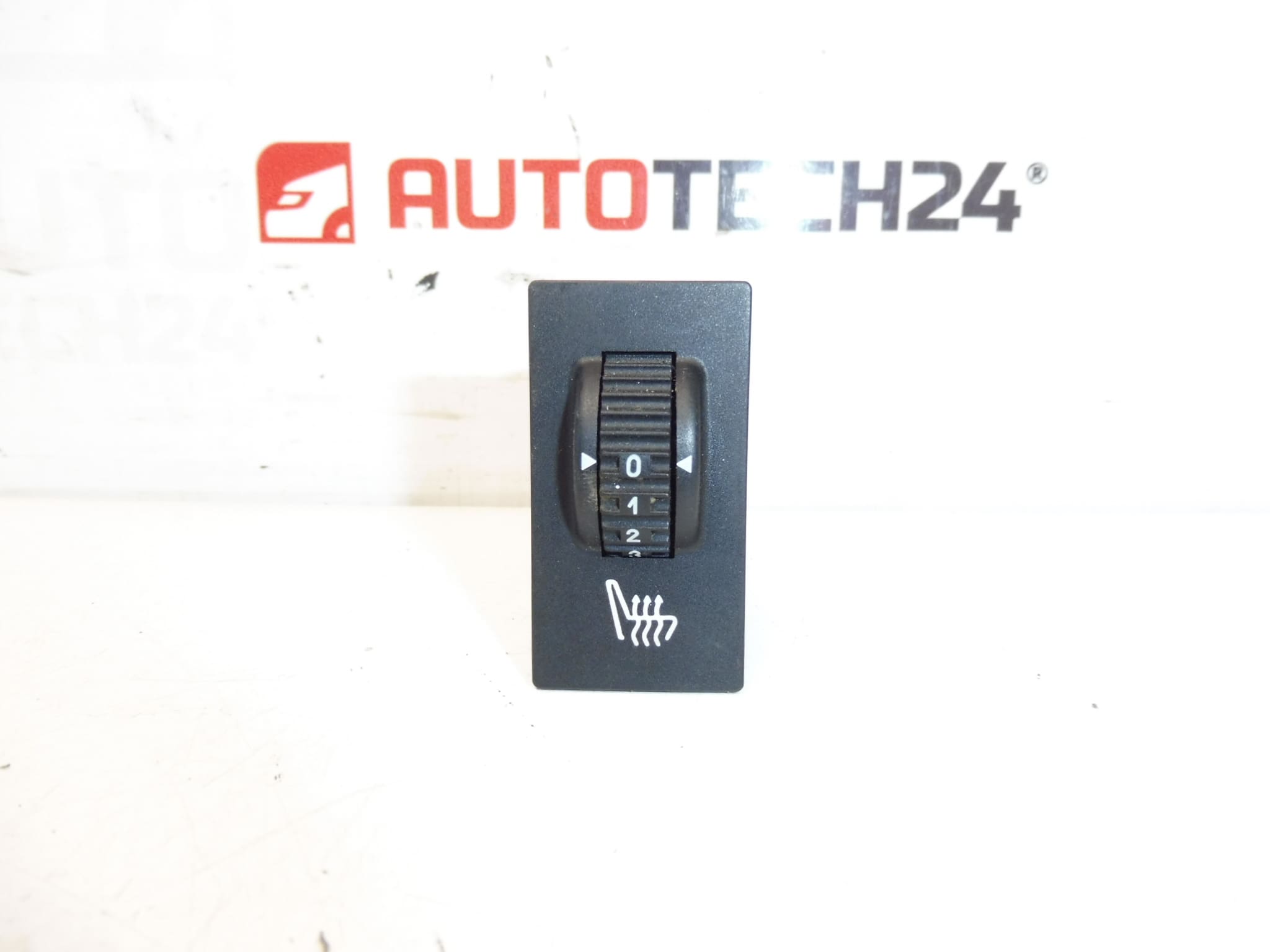 Citroën Peugeot 96637502XT 8906KQ Controllo dei sedili
