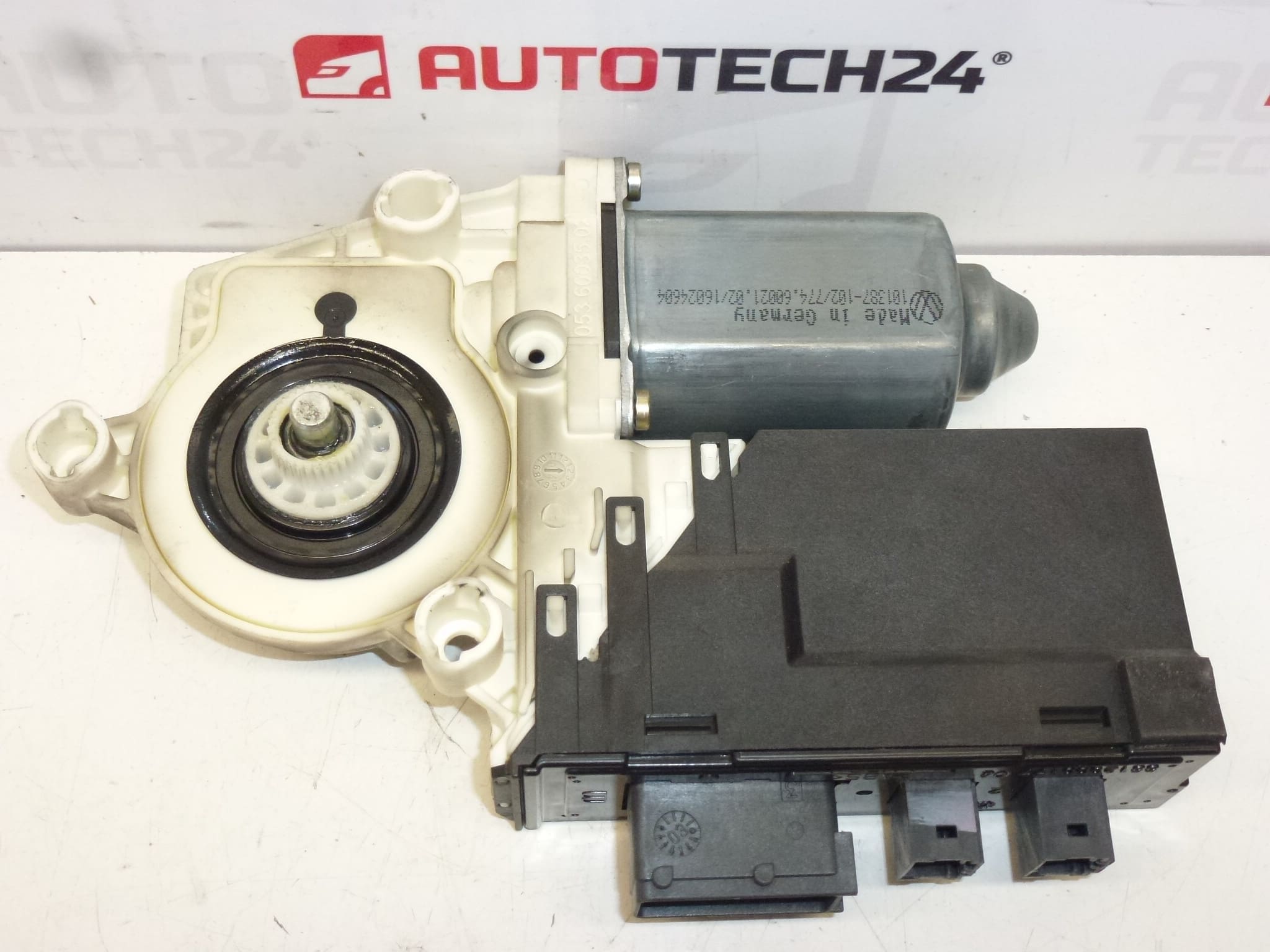 Motore Elettrico Alzavetro Sinistro Anteriore Citroën Peugeot 1488726080 9221V4 - immagine 2
