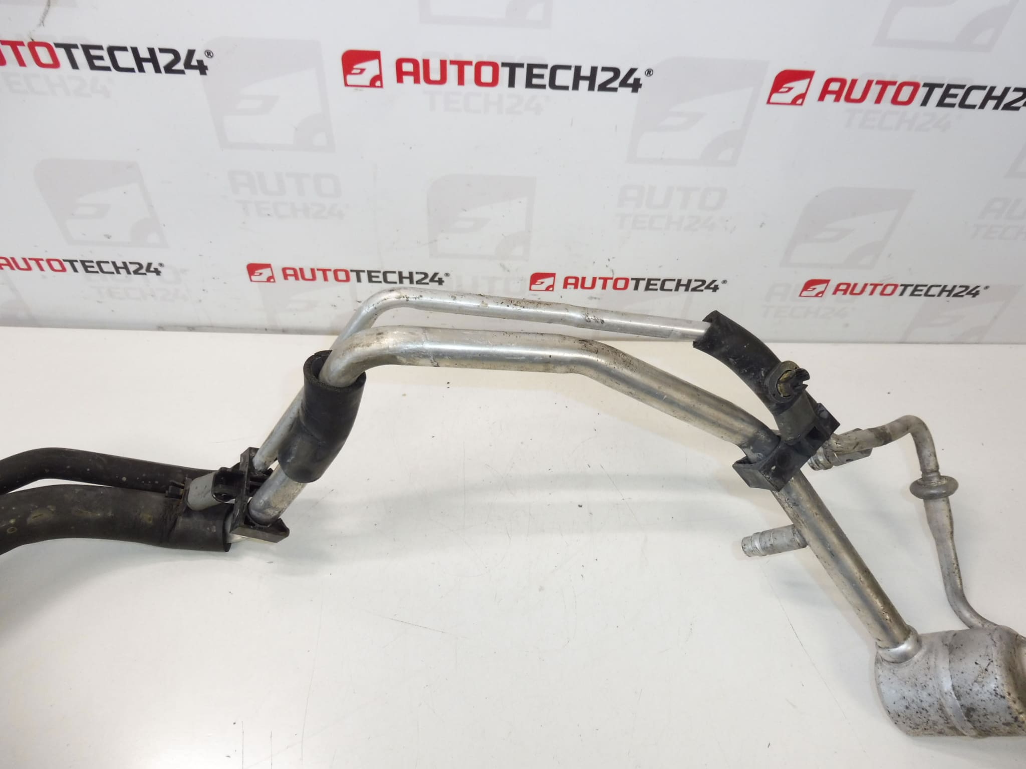 Tubo Clima Citroën C8 Peugeot 807 2.2 HDI 6460TA - immagine 2