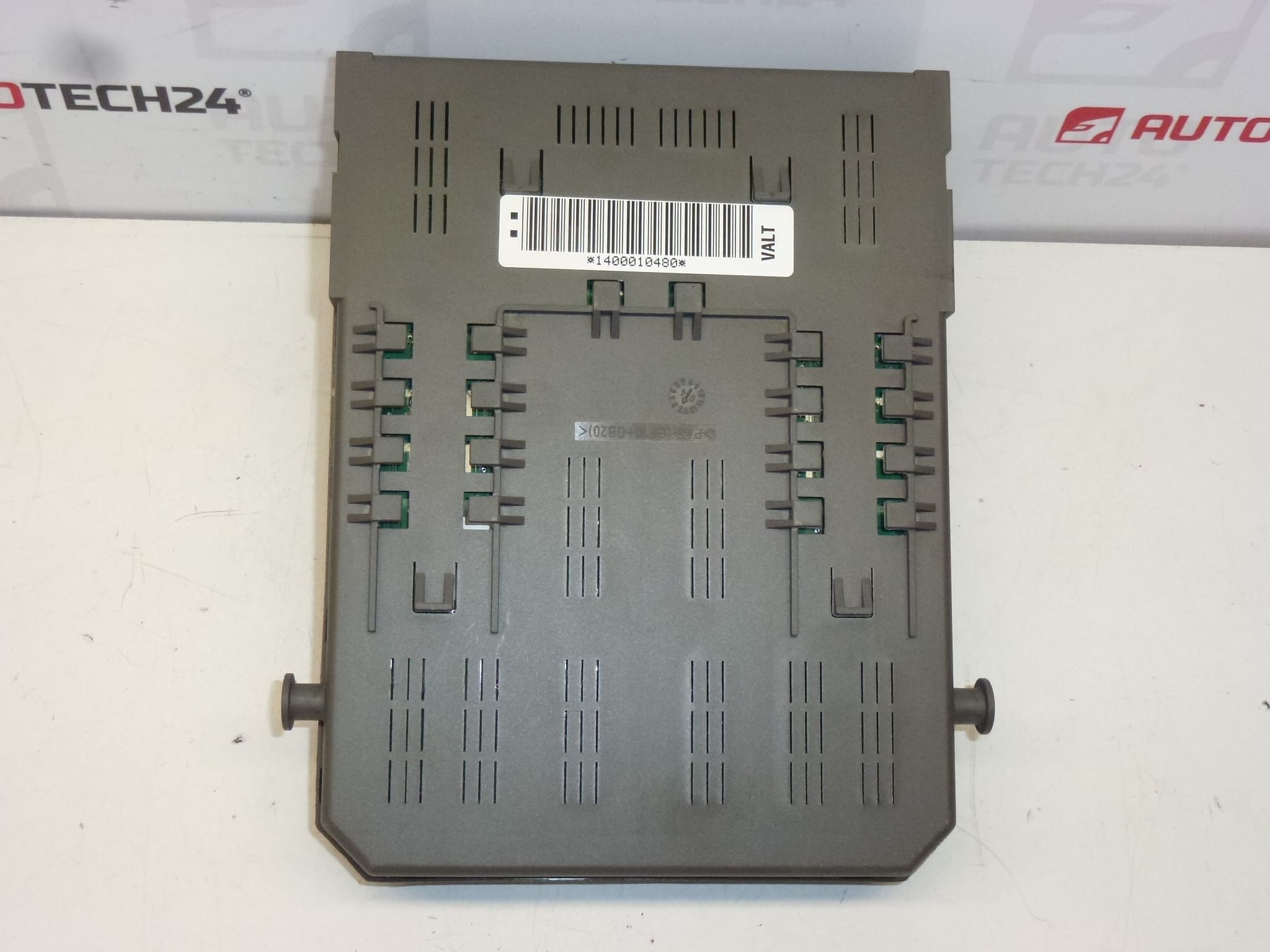 ECU LEAR BSI V03-00 Citroën C8 Peugeot 807 1400010480 6580S4 - immagine 2