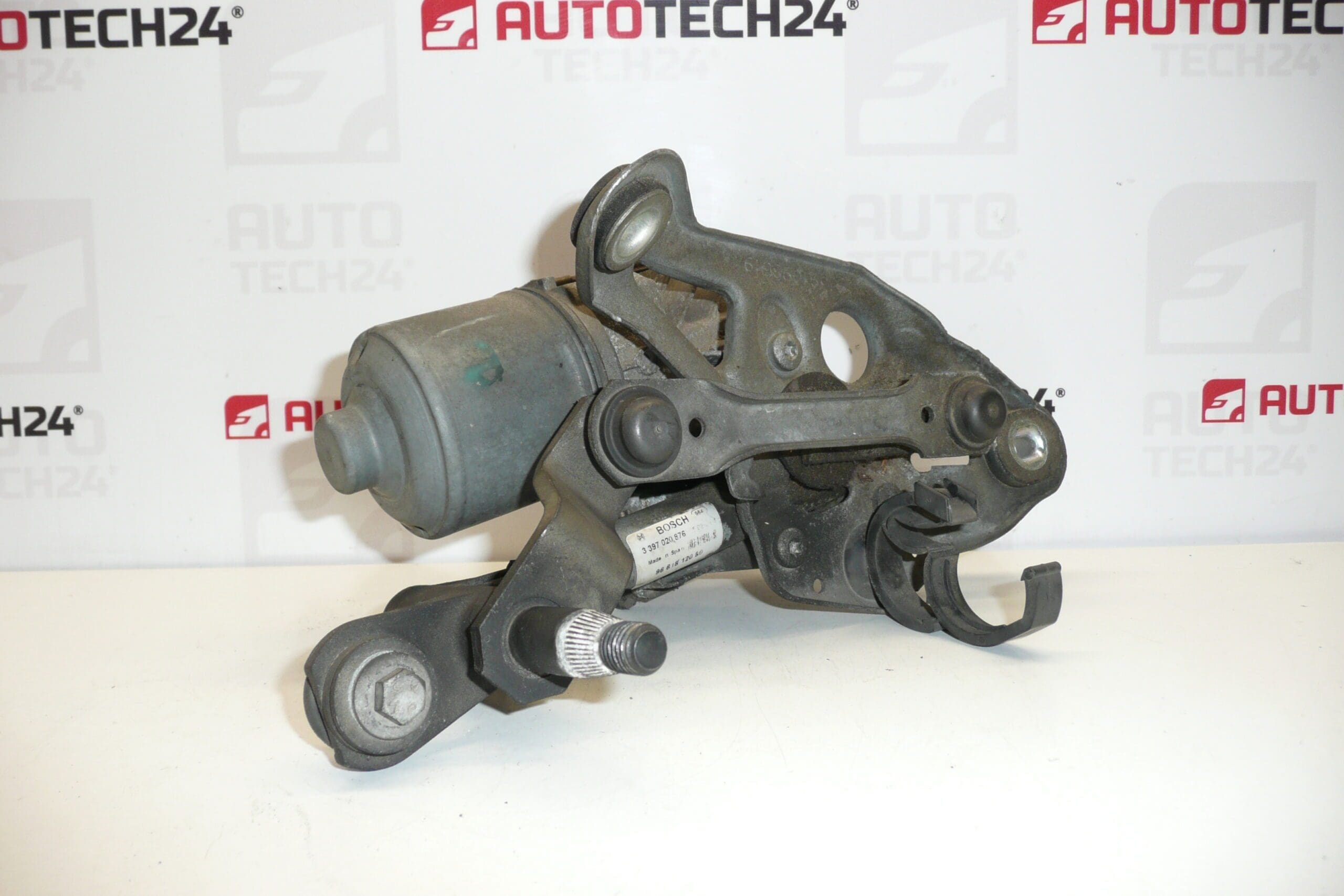 Motorino tergicristallo destro Peugeot 407 9661812080 0390241969