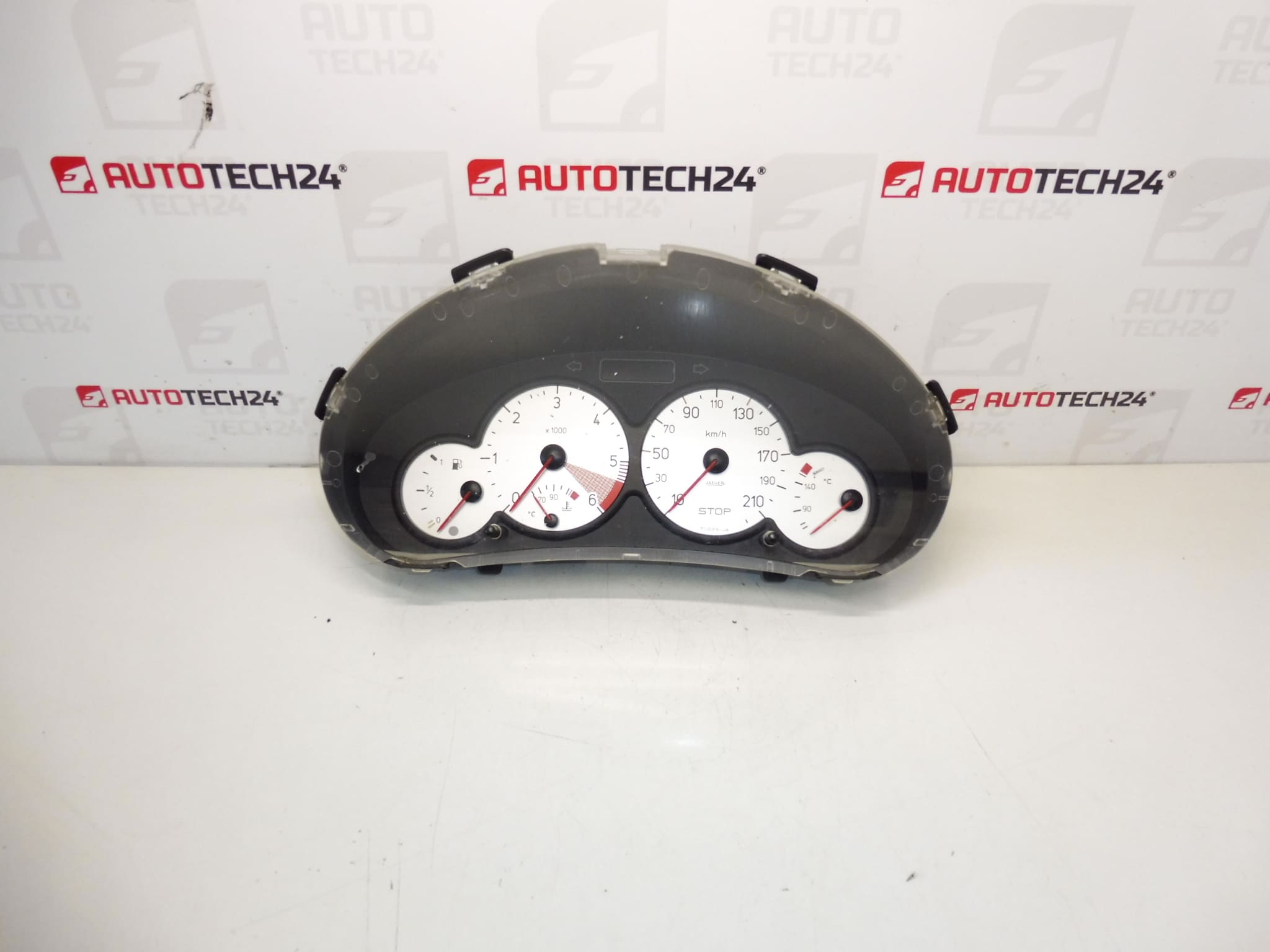 Peugeot 206 9648837280 6104vj