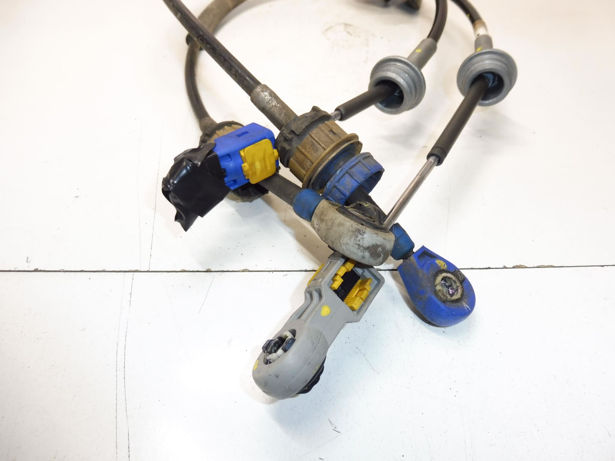 Cavi del cambio per Peugeot 308 1637135780 2444GH - immagine 2