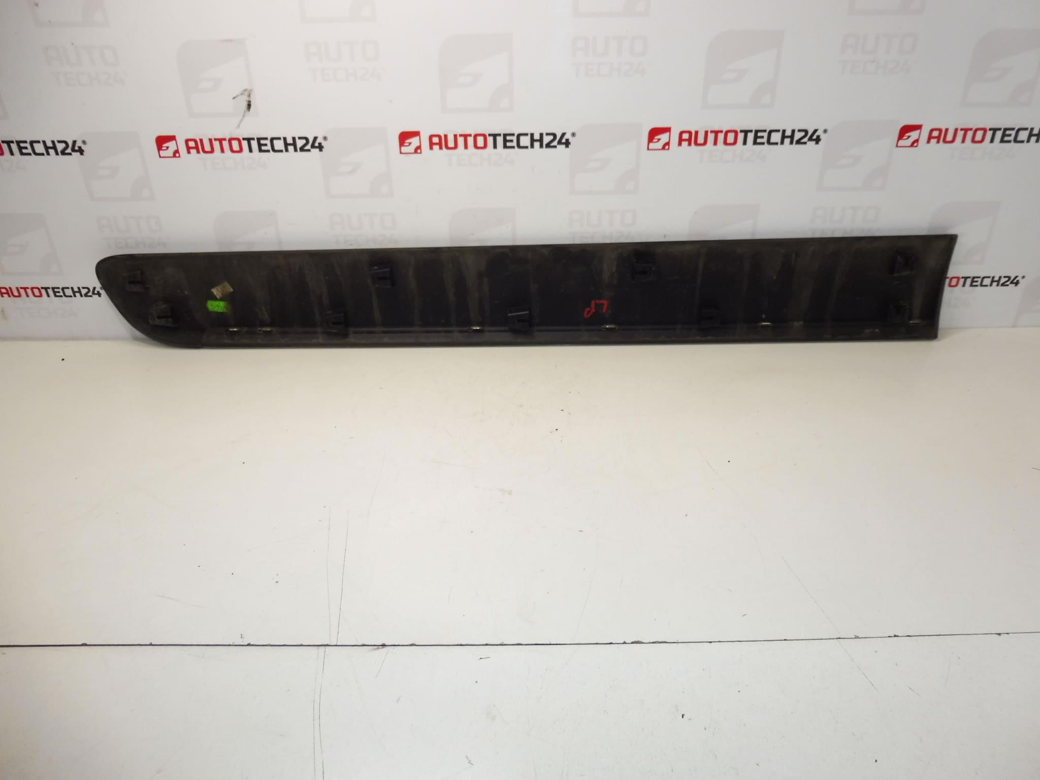 Modanatura Porta Anteriore Sinistra Citroen C3 Picasso 9686338277 8545HL - immagine 2
