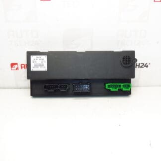Porte posteriori scorrevoli ECU Citroën Peugeot 1400736580 9138H5