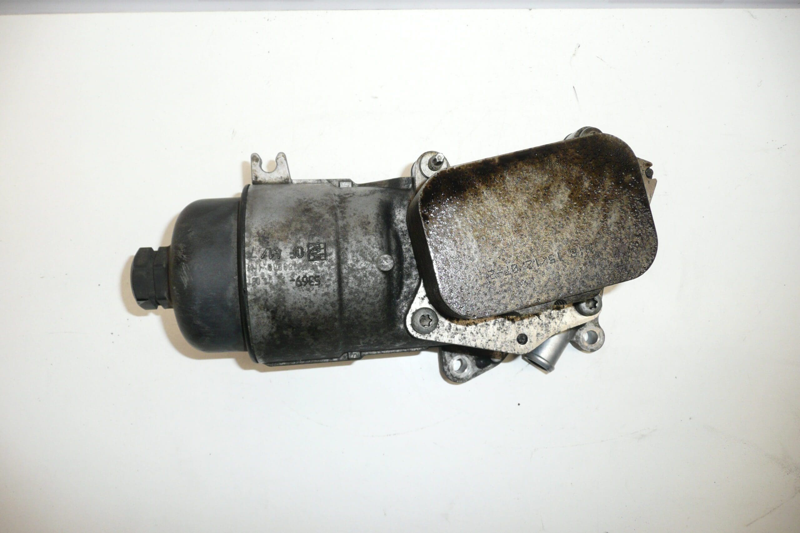 Scambiatore Olio-Acqua 1.4 1.6 HDi 9641550680 - immagine 2