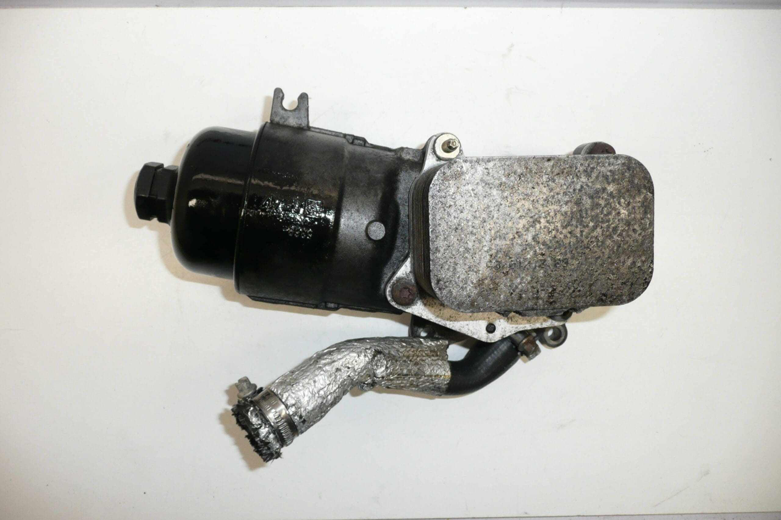 Scambiatore Olio-Acqua 1.6 HDI 9656970080 - immagine 2