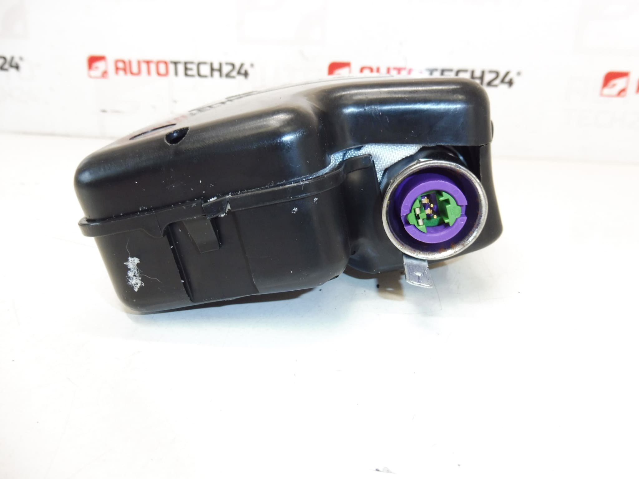 Airbag Sedile Guidatore Citroën C3 Picasso 9682604180 9802121980 - immagine 2