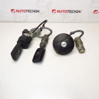 Set di Citroën C8 Peugeot 807 + 2 Chiave 4162KL