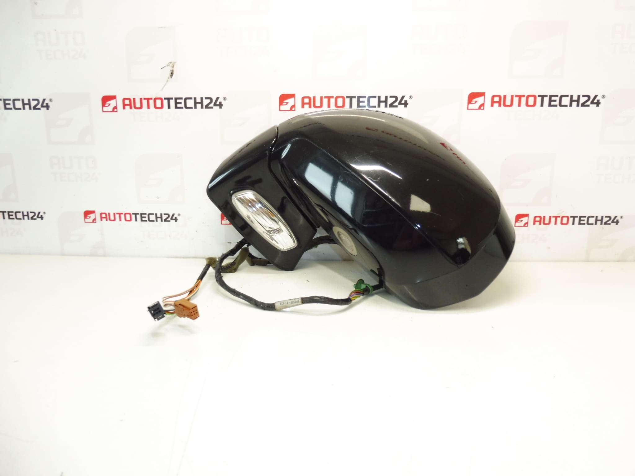 Specchio sinistro Exyb Citroën C4 Picasso 96851519XY 8153H6