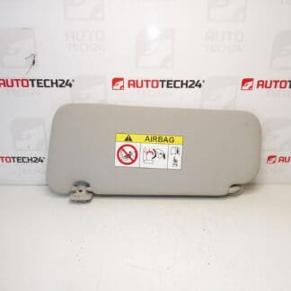 Suncant Citroën C3 Picasso Peugeot 207 16064158BJ a destra