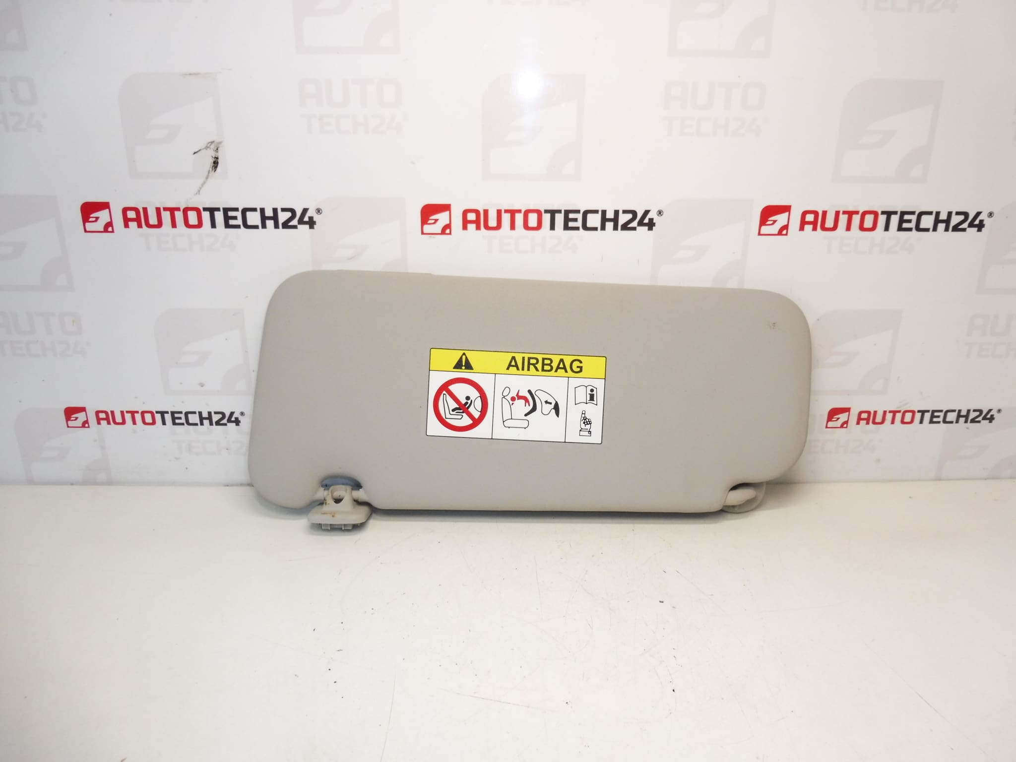 Suncant Citroën C3 Picasso Peugeot 207 16064158BJ a destra