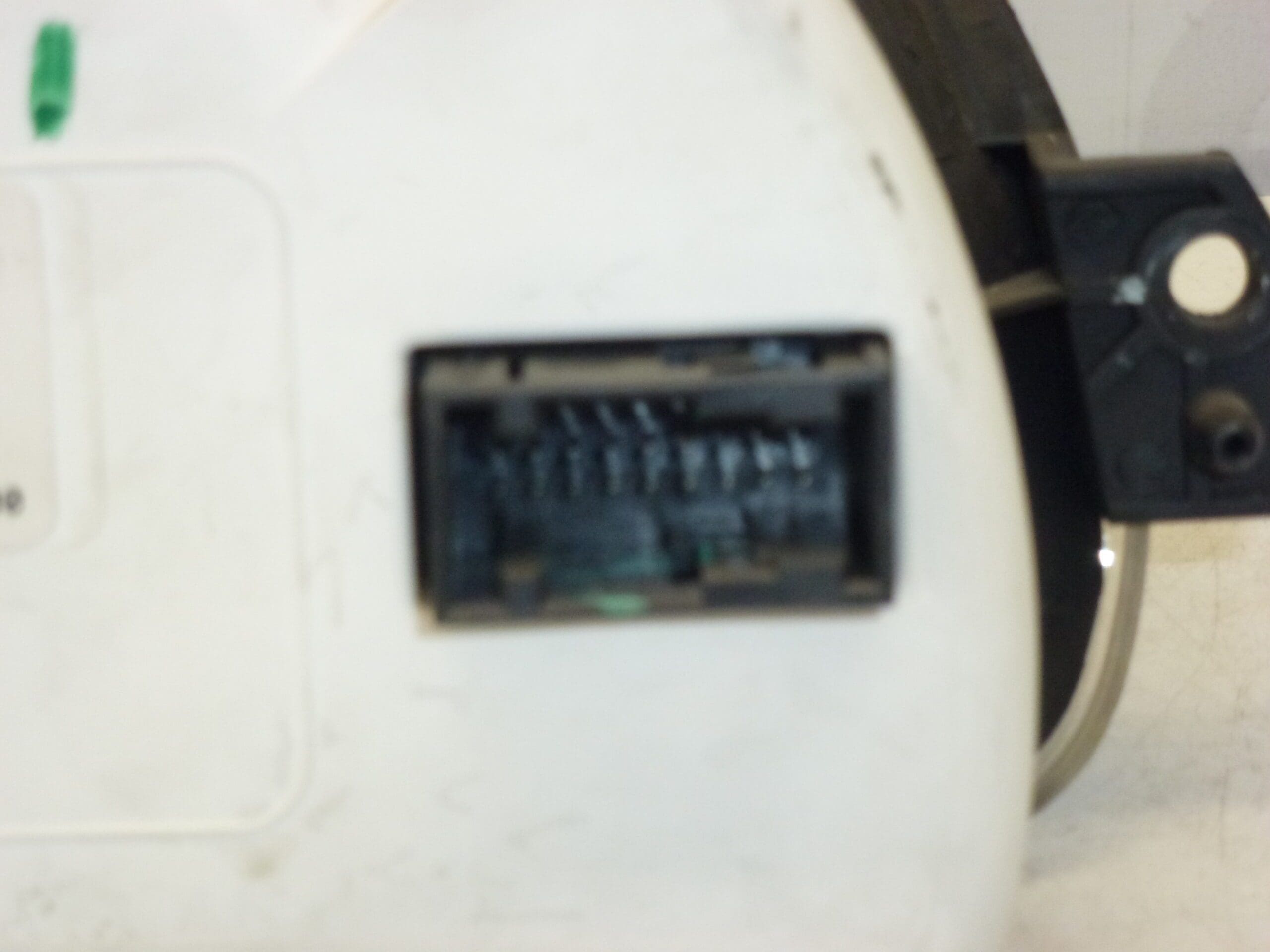 Tachimetro Citroën C2 C3 Sensodrive 9652008180 6105EV - immagine 2