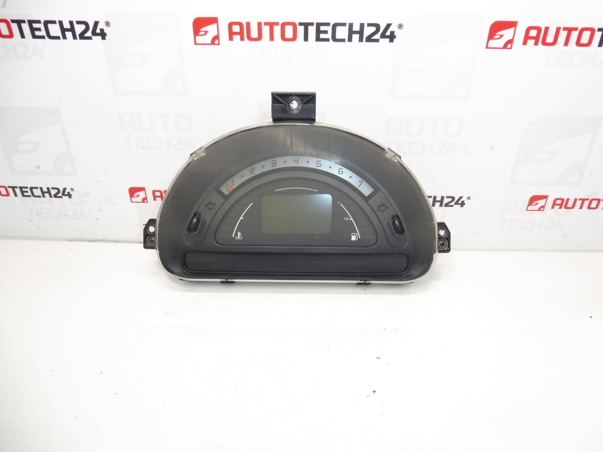 TACHOMETRO CITROën C2 C3 SENDRIVE 145000 km 9650735480