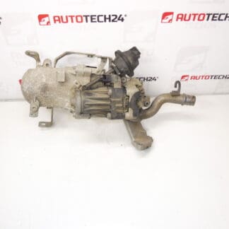 Valvola EGR 1.4 HDI 1.6 MILEGIO HDI 83000 km Citroën Peugeot 9802194080