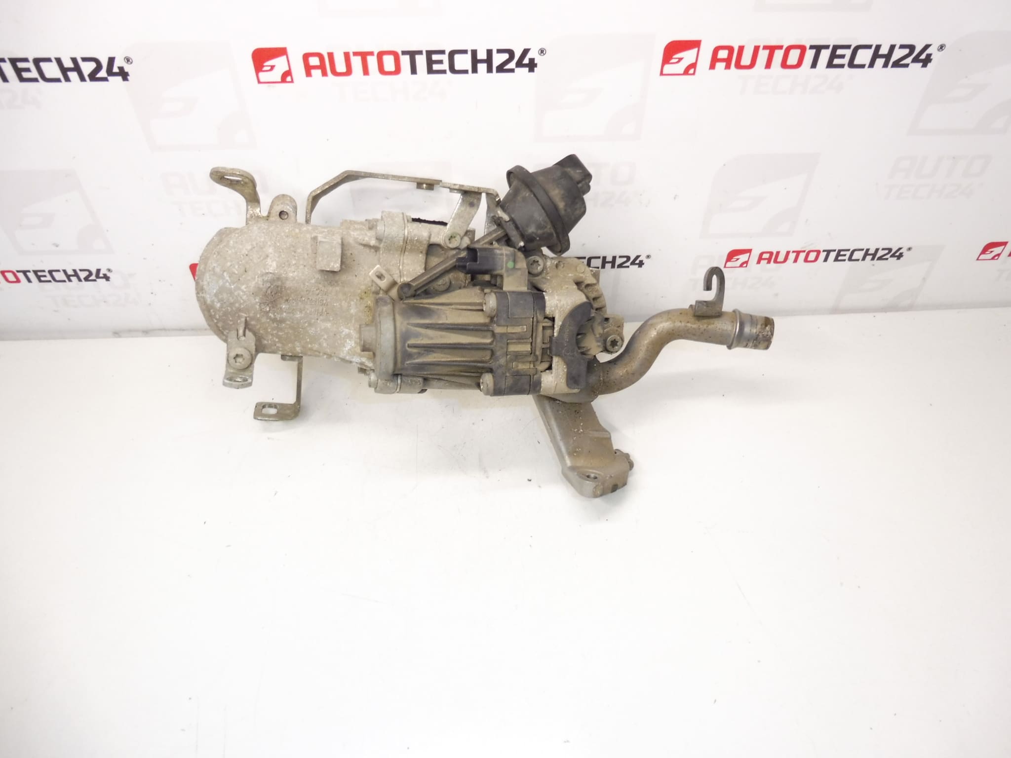 Valvola EGR 1.4 HDI 1.6 MILEGIO HDI 83000 km Citroën Peugeot 9802194080