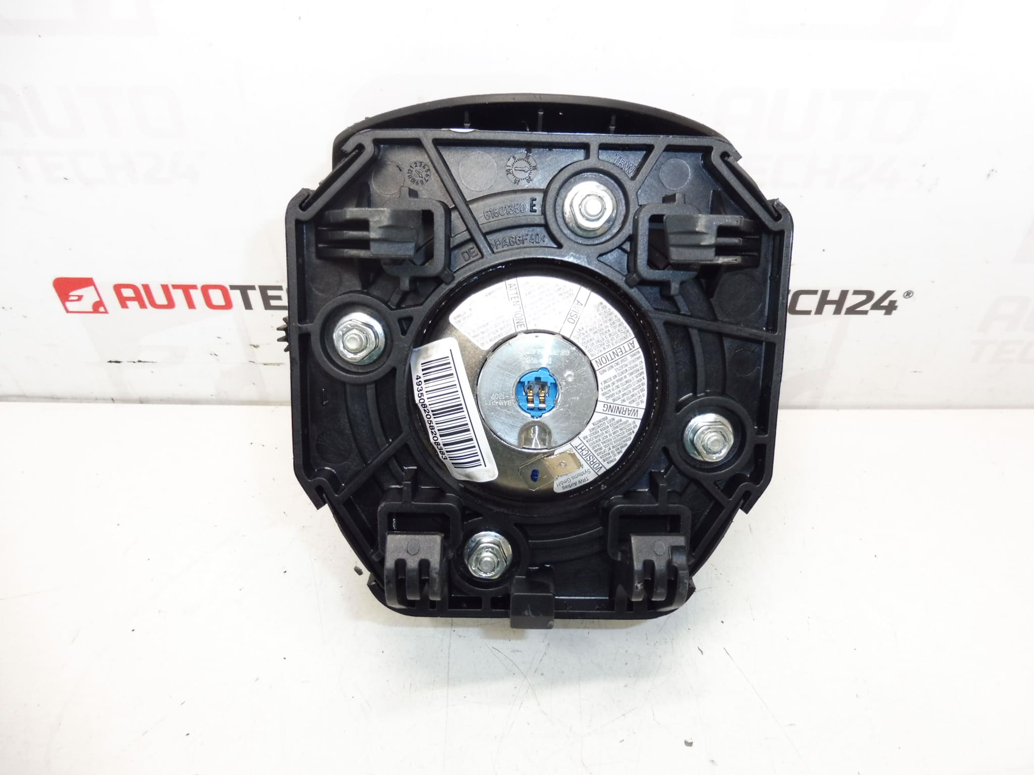 Airbag Volante Citroën C4 Picasso 96866504ZD 4112PC - immagine 2