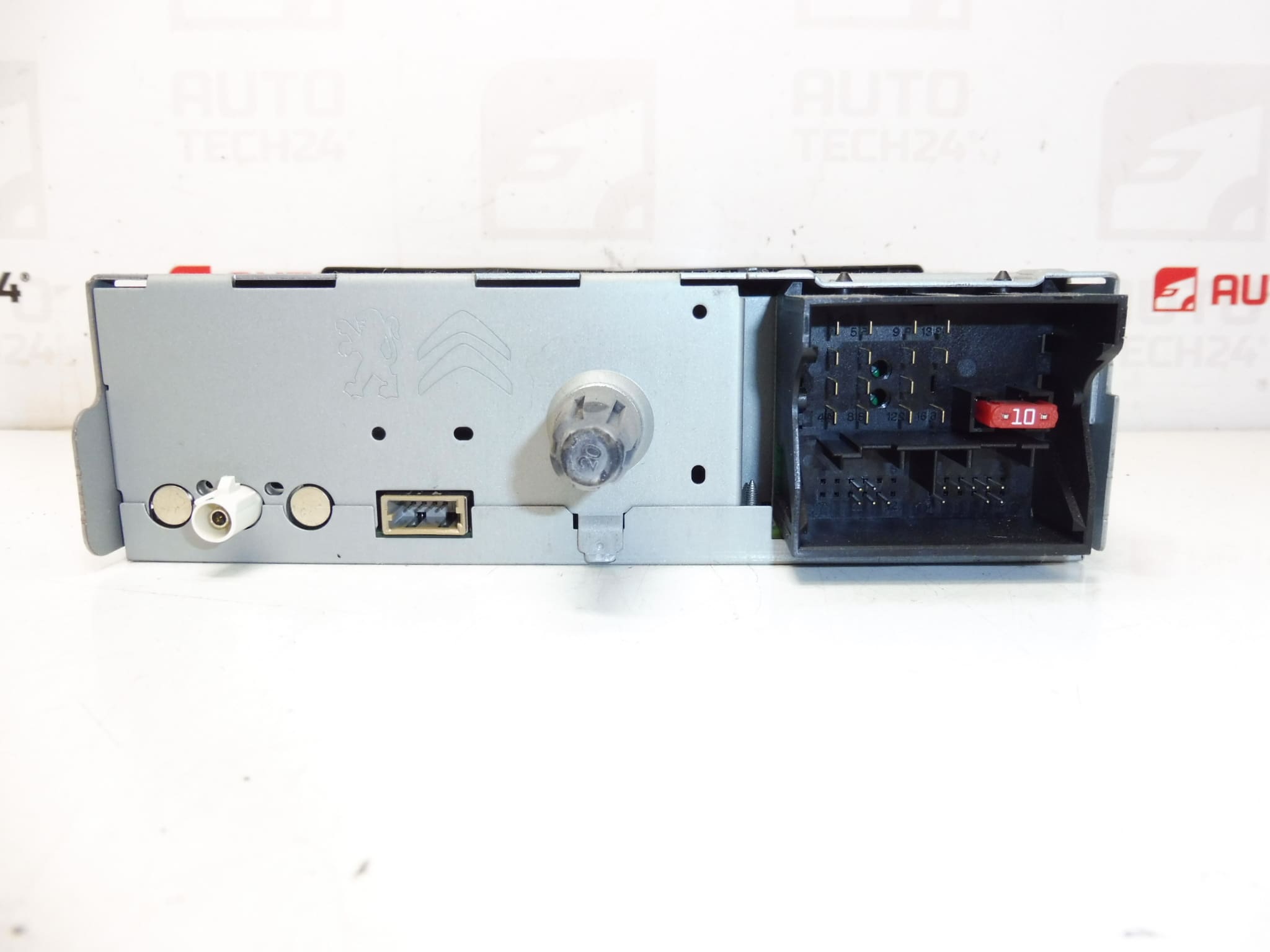 Autoradio Citroën C-ELYSEE Peugeot 301 98041965ZD00 - immagine 2