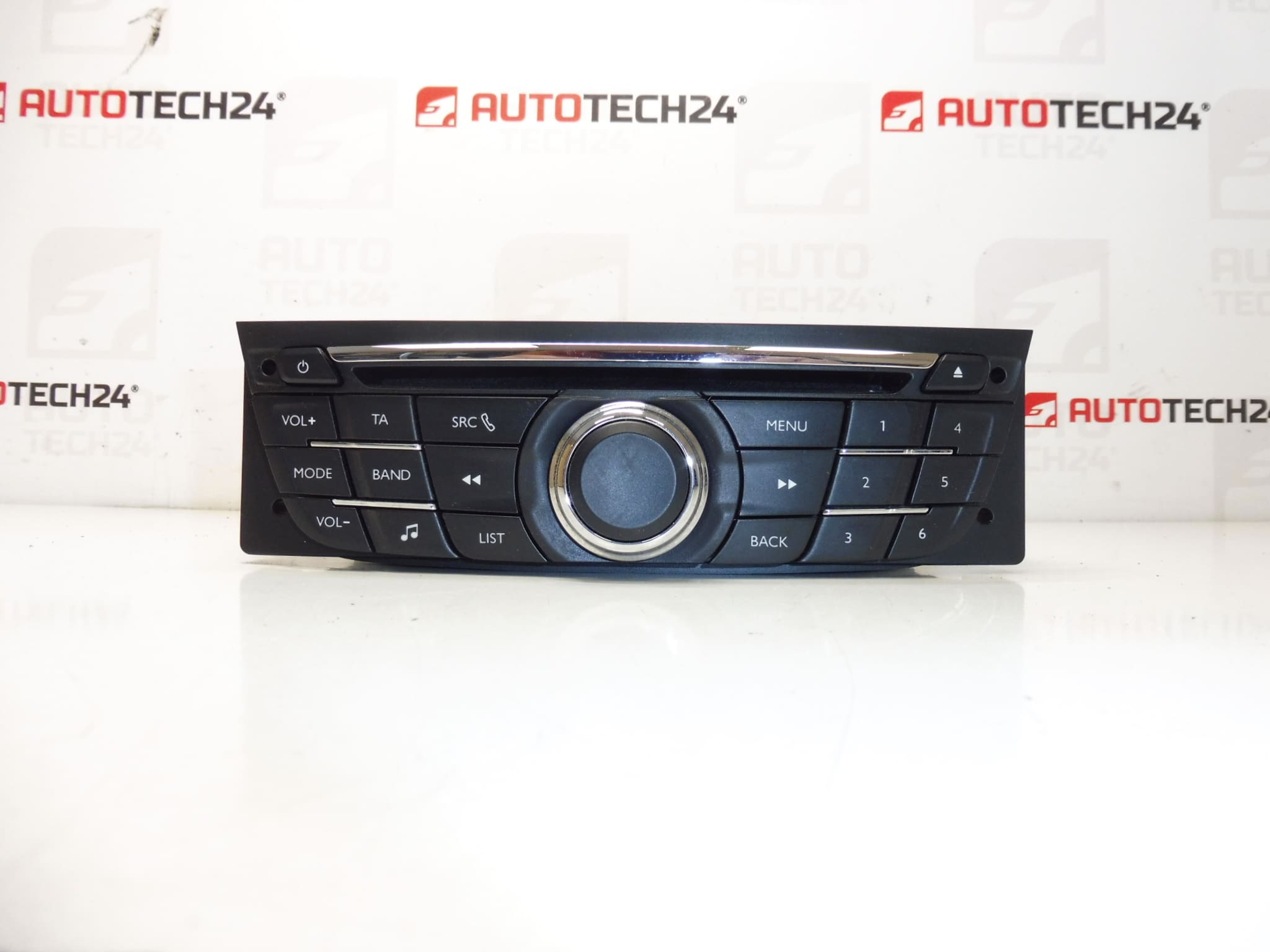 Auto radio Citroën C-Eysee Peugeot 301 98041965zd00