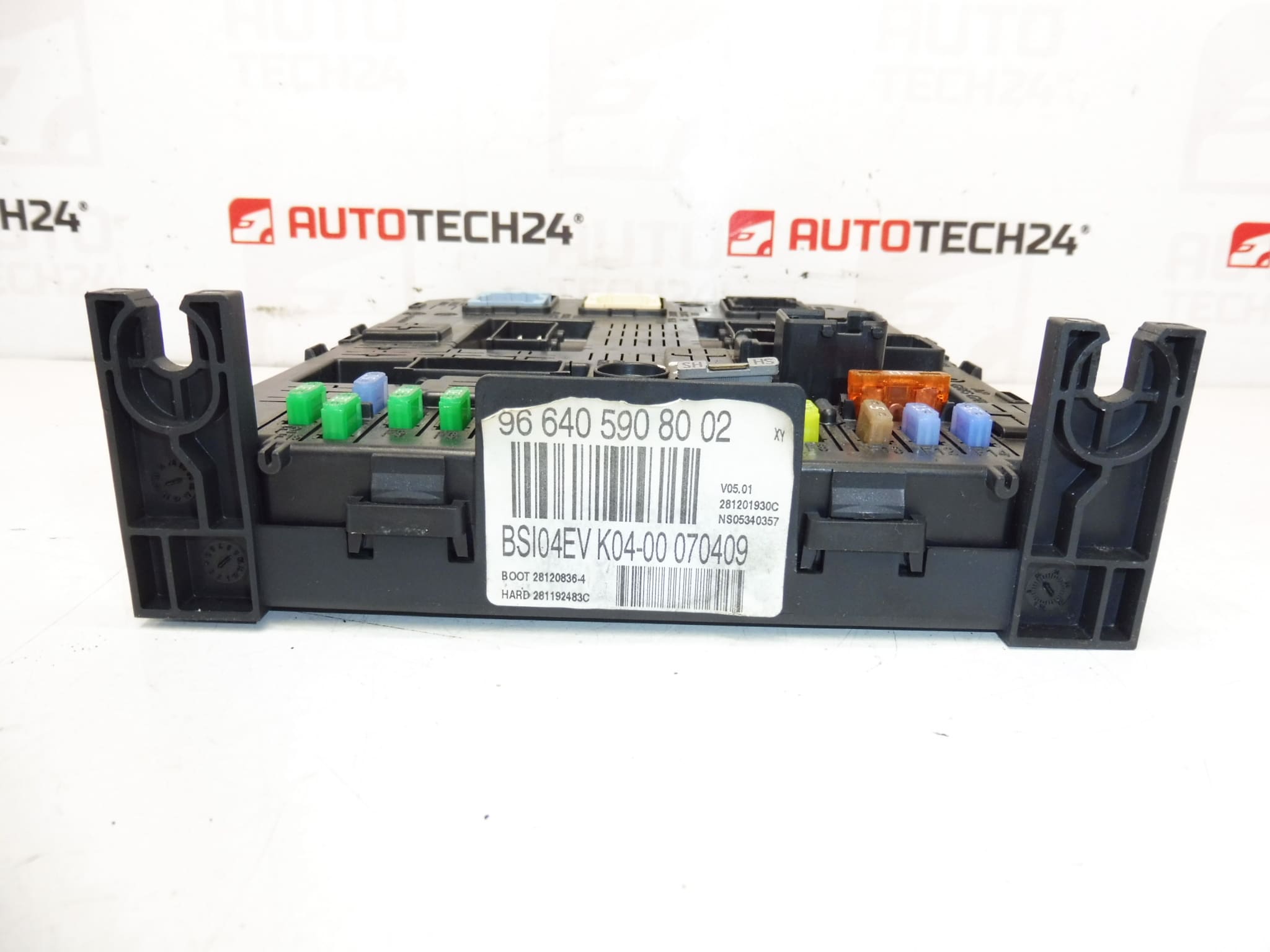 BSI04EV K04-00 Citroën C5 X7 9664059080 02 6580SS - immagine 2