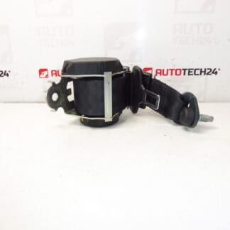 Cintura di sicurezza posteriore Citroën C-Eysée Peugeot 301 96757050XY
