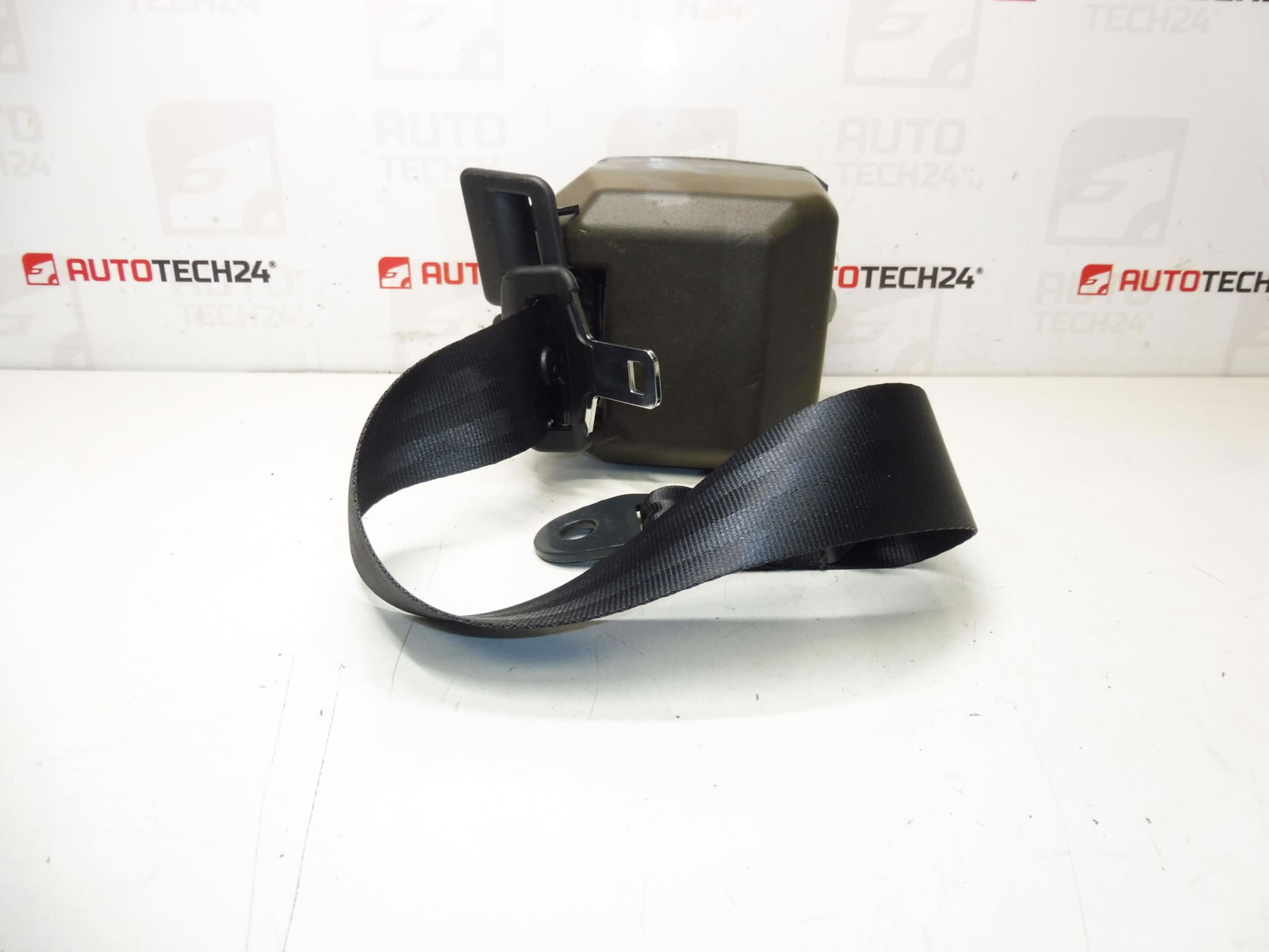 Cintura posteriore Peugeot 407 96463299xx 8974HJ