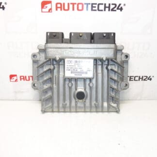 DELPHI DCM3.4 centralina 9666266580 9663548180