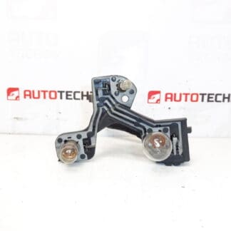 Festa per la luce posteriore Interna Citroën C5 X7 9671811380 6350JR