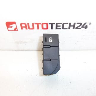 Interruttore di blocco centrale Citroën C5 X7 96637757d 649049