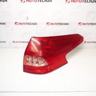 Luce posteriore destra alla Citroën C5 X7 9681074080 6350FA