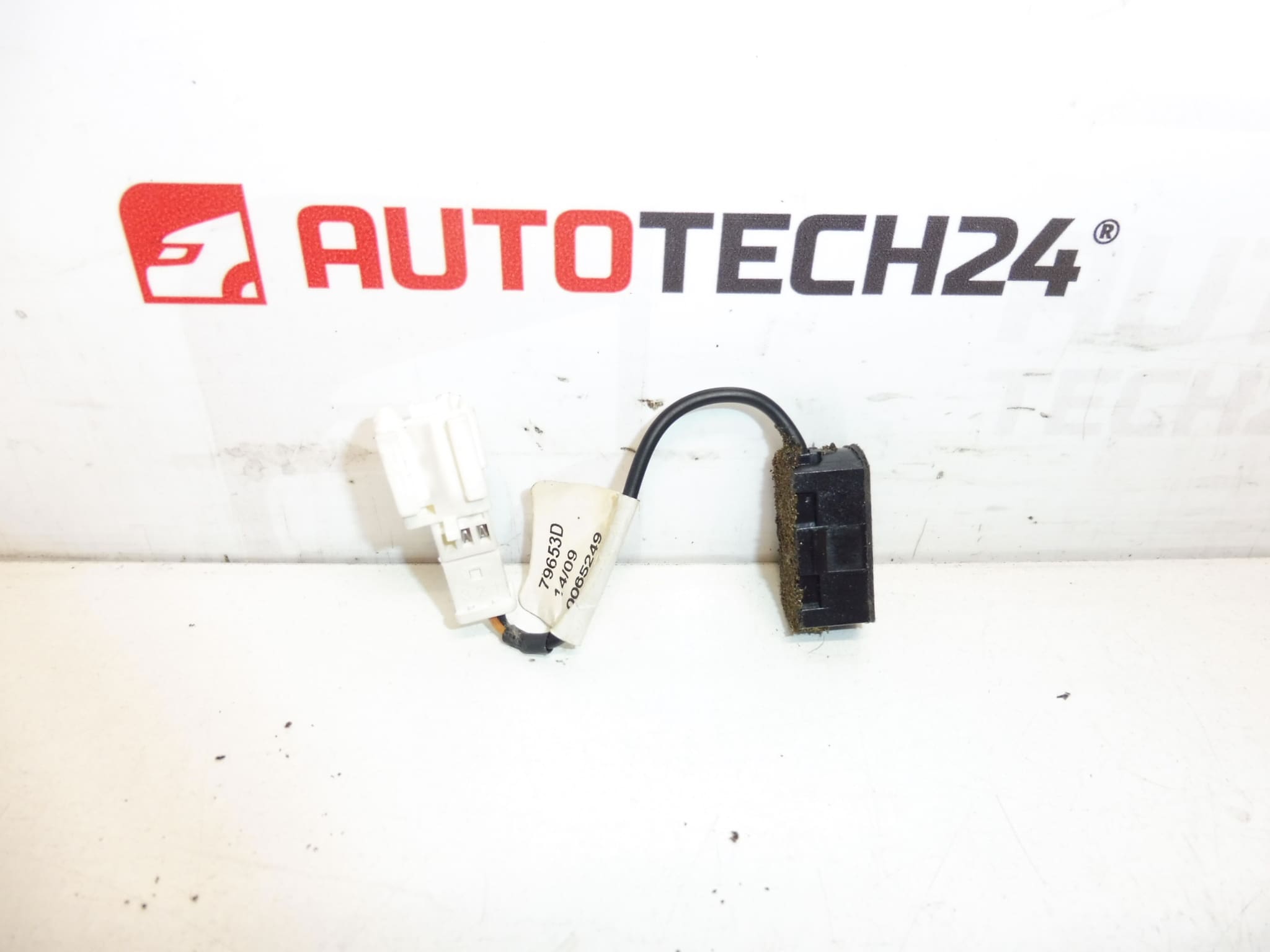 Microfono Citroën Peugeot DS 9662756080 Hands