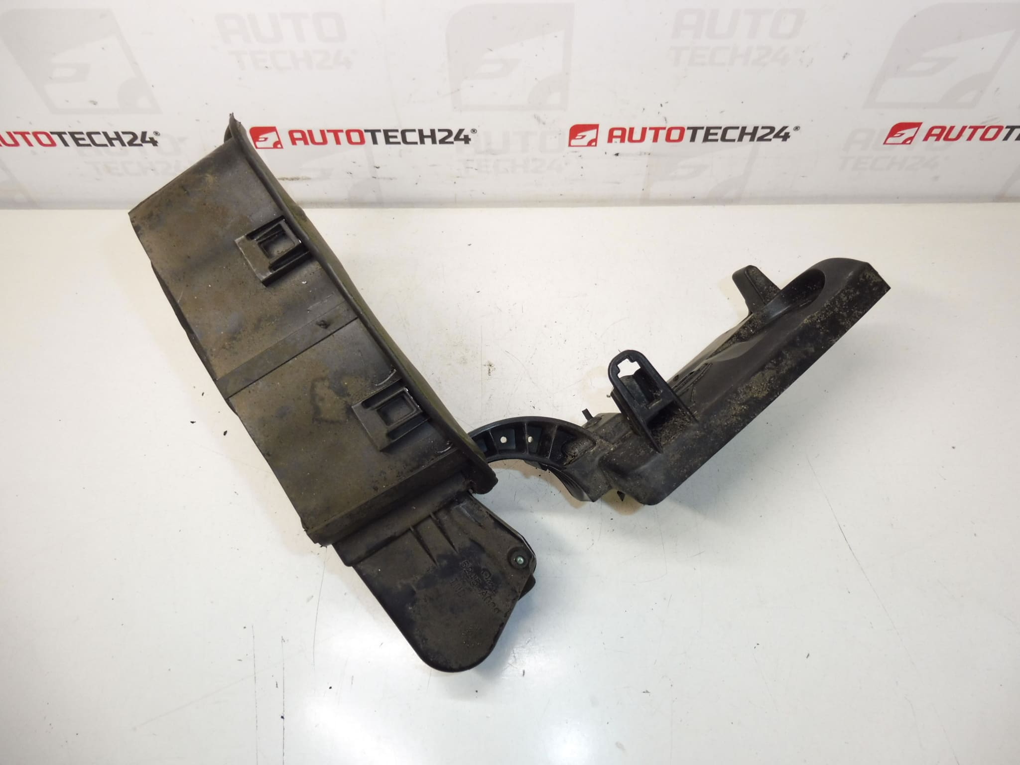 Bocchettone Di Rifornimento Serbatoio Peugeot 301 Citroen C-Elysée 9677566580 - immagine 2