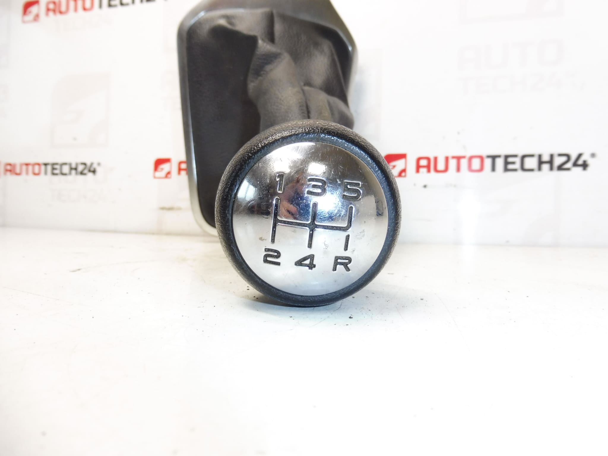 Leva del Cambio Peugeot 301 e Citroën C-Elysée 2403CN 96748353VV 16088723ZD - immagine 2