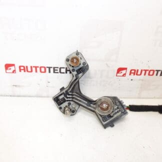 Schiena per la luce posteriore Inner Citroën C5 X7 9671811480 6351JR